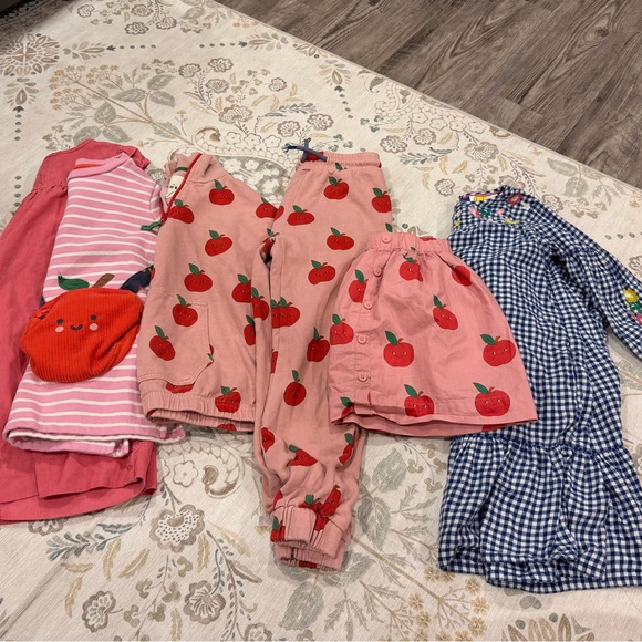 Mini Boden 6 piece Fall Haul- size 6-7 - Picture 10 of 16